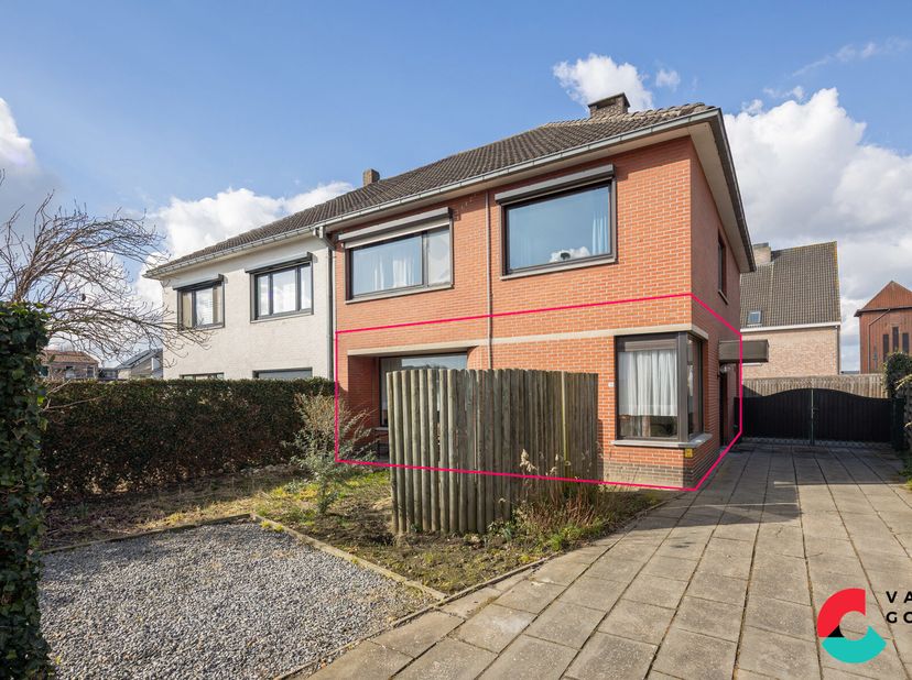Gelijkvloers appartement gelegen in het centrum van Bocholt.&lt;br /&gt;
Dit appartement is zeer geschikt als investering of starterswoning.&lt;br /&gt;
Momenteel