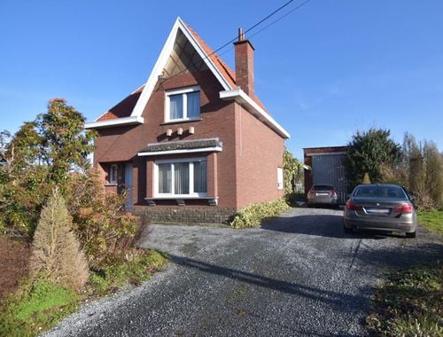                                         Maison unifamiliale à vendre à Ramsel, € 319.000
