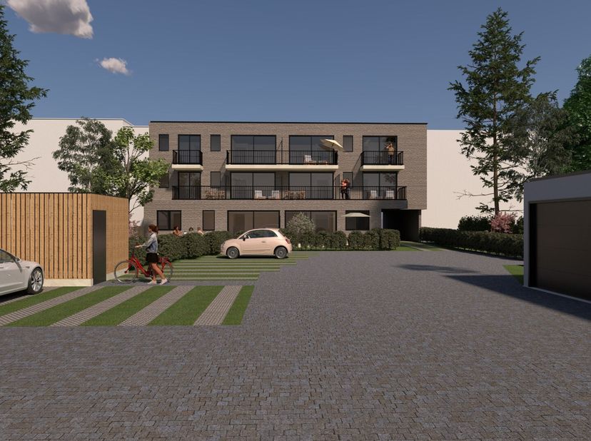 Appartement à vendre
                    à 8460 Westkerke