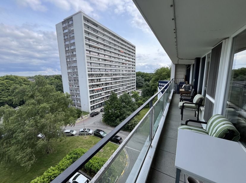 Unieke investeringskans in het hart van Sint-Niklaas  Fabiolapark&lt;br /&gt;
Instapklaar &amp; energiezuinig appartement met groot terras&lt;br /&gt;
Bent u op zoek