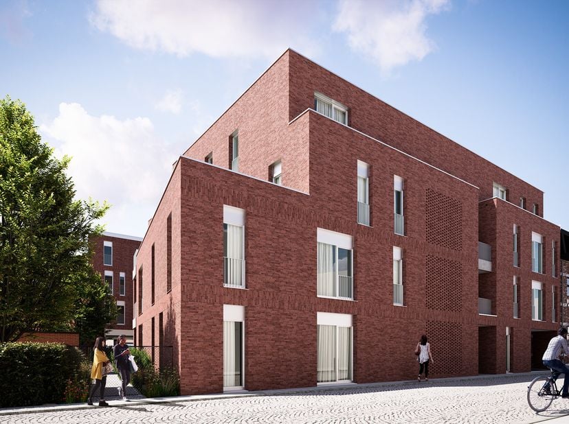 Appartement à vendre
                    à 1800 Vilvoorde