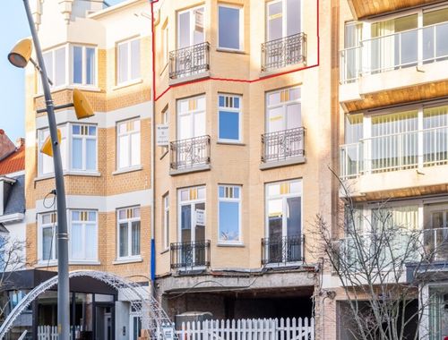                                         Appartement te koop in De Panne, € 350.000

