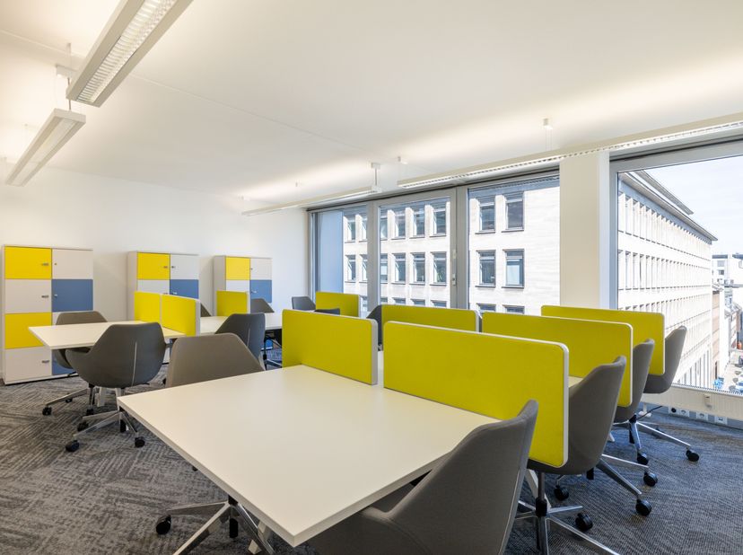 Werk waar en hoe u maar wilt met een coworking-membership van Regus. Met prijzen vanaf 209€ bieden wij de flexibiliteit en vrijheid om aan elke werkst