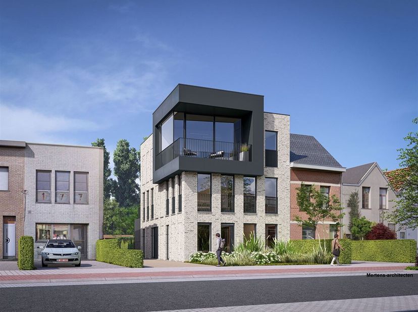 Appartement te koop
                    in 2610 Wilrijk