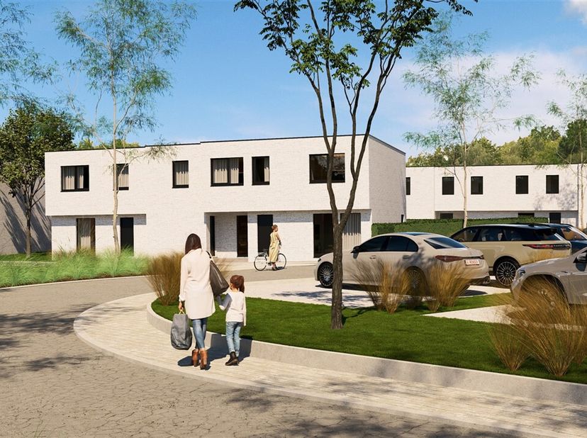 Maison à vendre
                    à 9300 Aalst