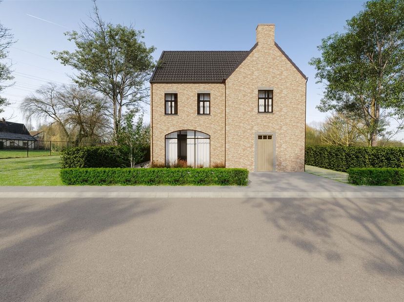 Terrain à vendre
                    à 3500 Hasselt