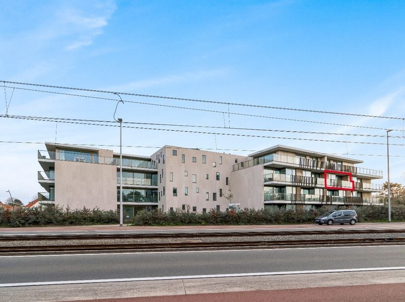 Appartement à vendre
                    à 8670 Sint-Idesbald