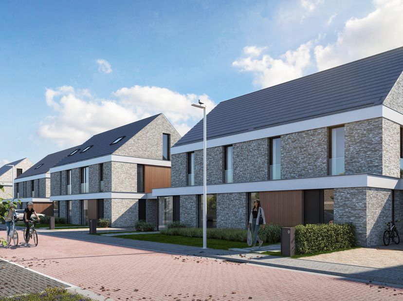 Maison à vendre
                    à 9940 Ertvelde