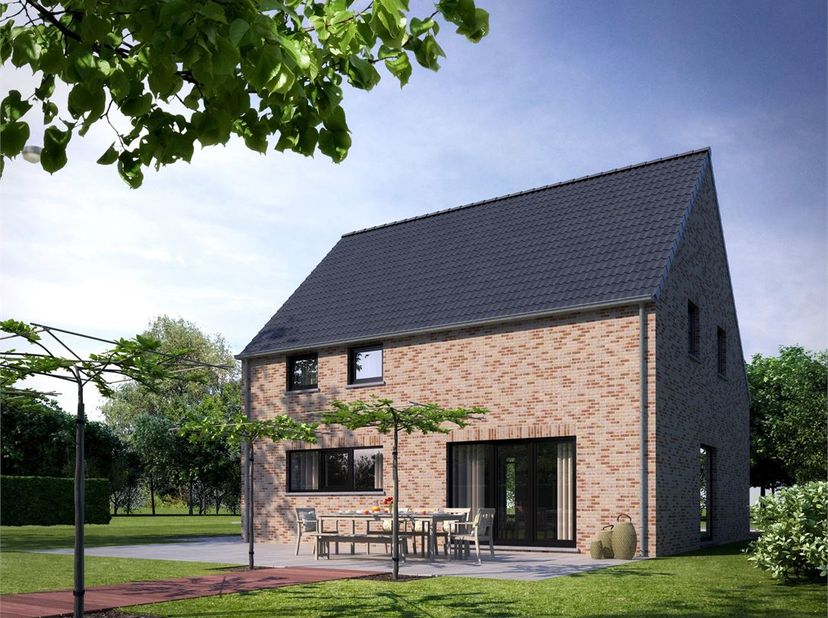 Maison à vendre
                    à 3210 Lubbeek