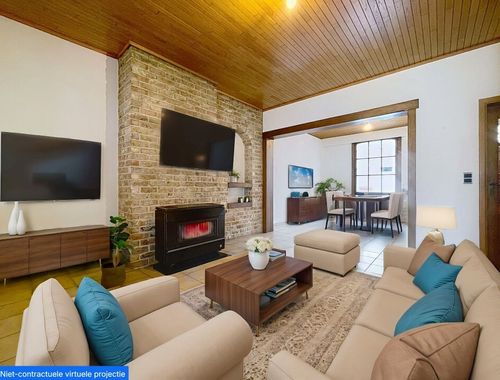                                        Maison à vendre à Staden, € 159.000

