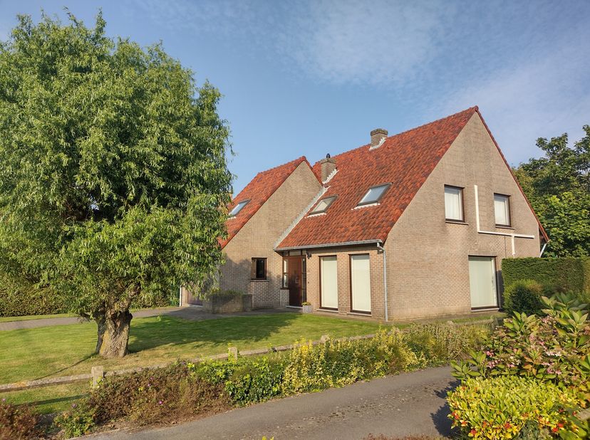 Maison à vendre
                    à 3212 Pellenberg
