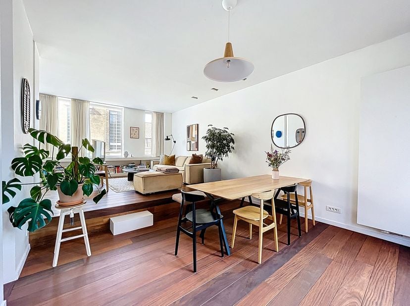 Maison à louer
                    à 9000 Gent