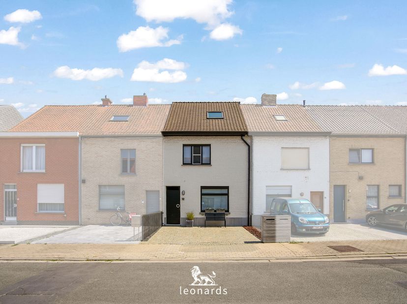 Maison à vendre
                    à 8900 Ieper