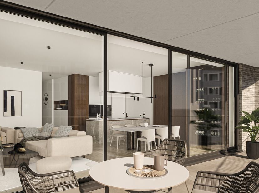 LOCATION :&lt;br /&gt;
Nous avons le plaisir de vous présenter le projet FOX.&lt;br /&gt;
Cette petite résidence nouvellement construite comprend 5 appartements e