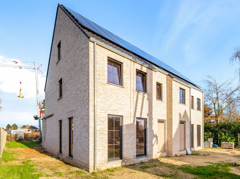 Maison à vendre
                    à 3940 Hechtel