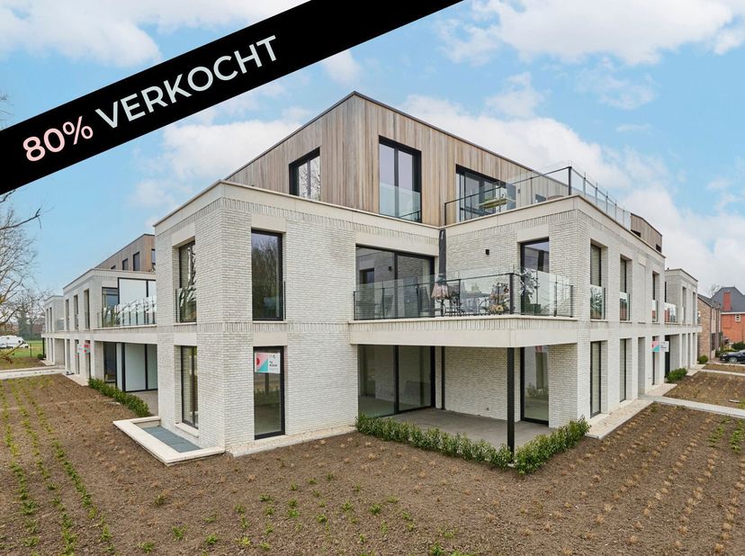 Appartement te koop
                    in 3941 Eksel