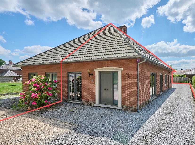 Maison à vendre
                    à 3940 Hechtel