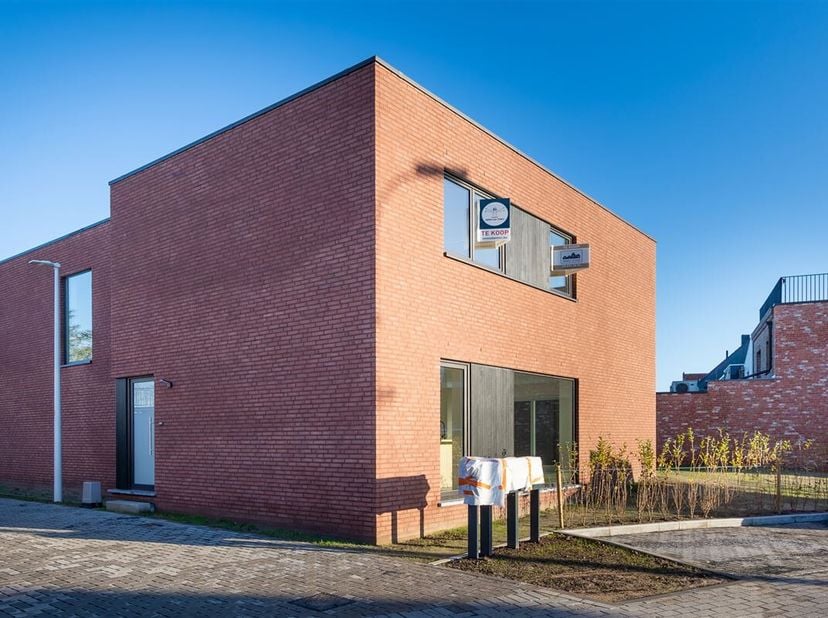 Welkom bij nieuwbouwproject &quot;COOPPALLAAN WETTEREN&quot;&lt;br /&gt;
VOLLEDIG AFGEWERKT - OPLEVERING REEDS GEBEURD&lt;br /&gt;
Zeer gunstig gelegen op een boogscheut va