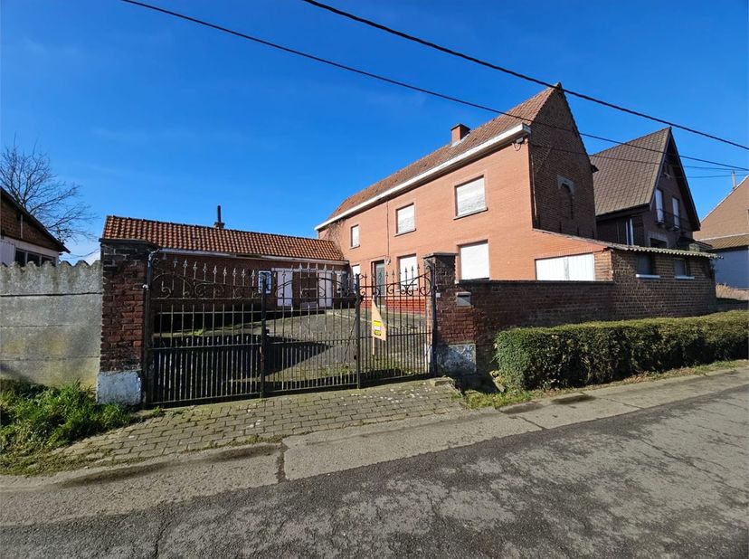 Maison à vendre
                    à 9570 Deftinge