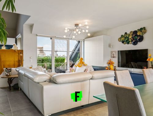                                         Duplex à vendre à Oostende, € 310.000
