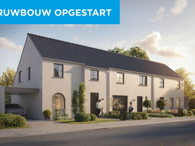 Huis te koop
                    in 8560 Wevelgem