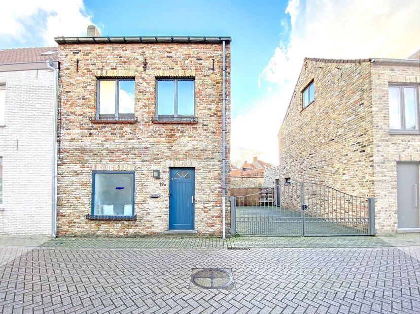 Maison à vendre
                    à 8630 Veurne
