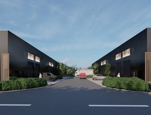                                         Bâtiment d’entreprise à louer à Tongeren, € 1.750
