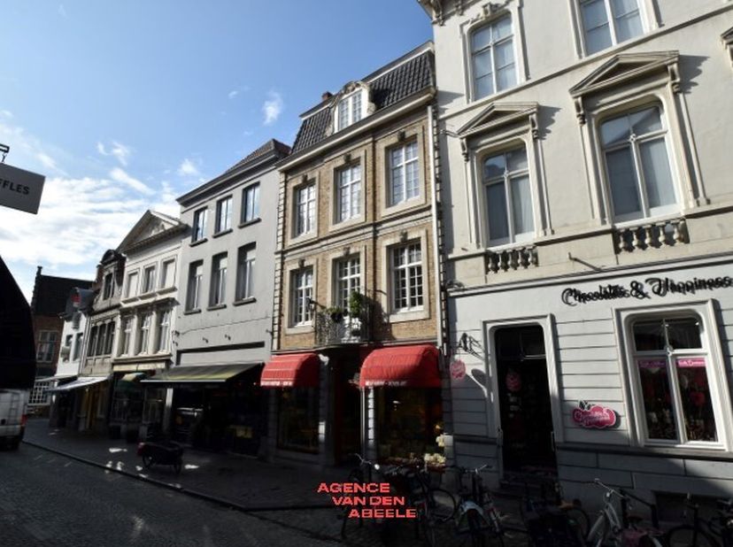 Appartement à vendre
                    à 8000 Brugge