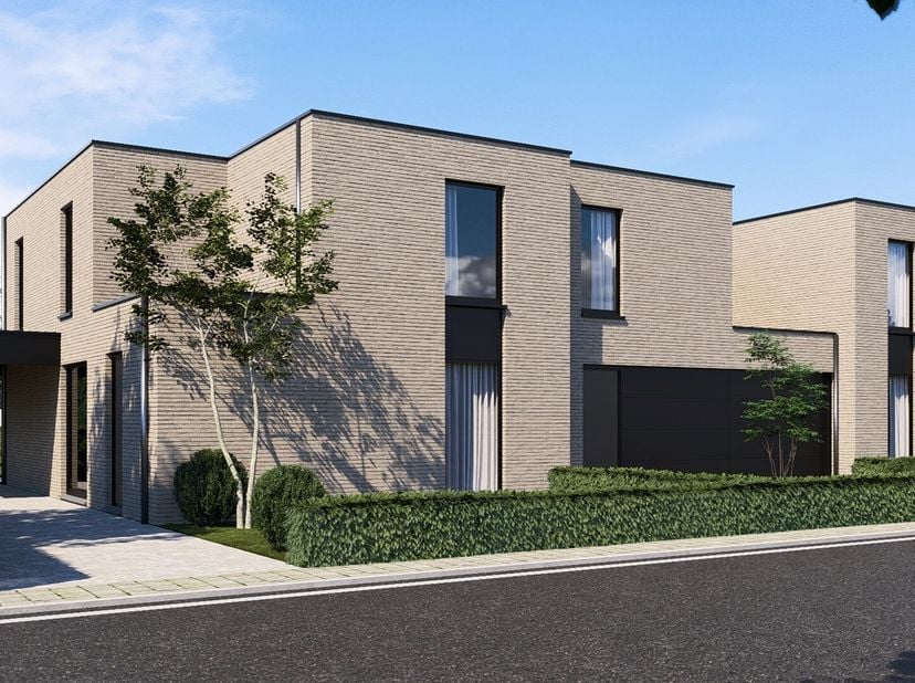 Heeft u interesse? Bekijk deze woning op onze website http://www.domovastgoed.be of contacteer ons op het nummer 011/96.49.96&lt;br /&gt;
Nieuwbouwproject R