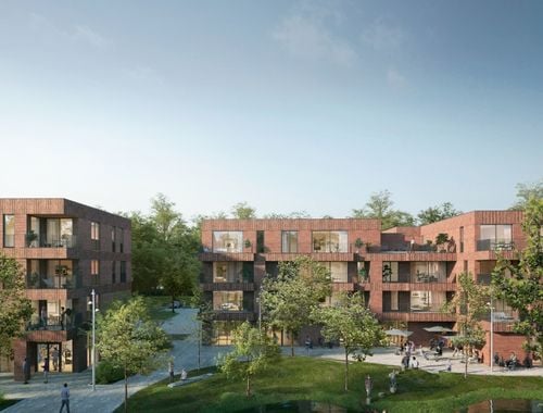                                         Appartement te koop in Merelbeke, € 509.000
