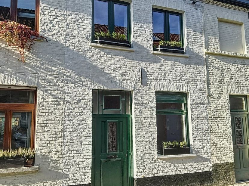 Maison à vendre
                    à 8000 Brugge