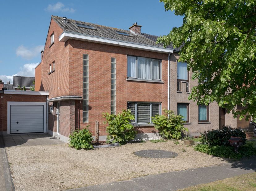 Maison à vendre
                    à 9120 Beveren-Waas