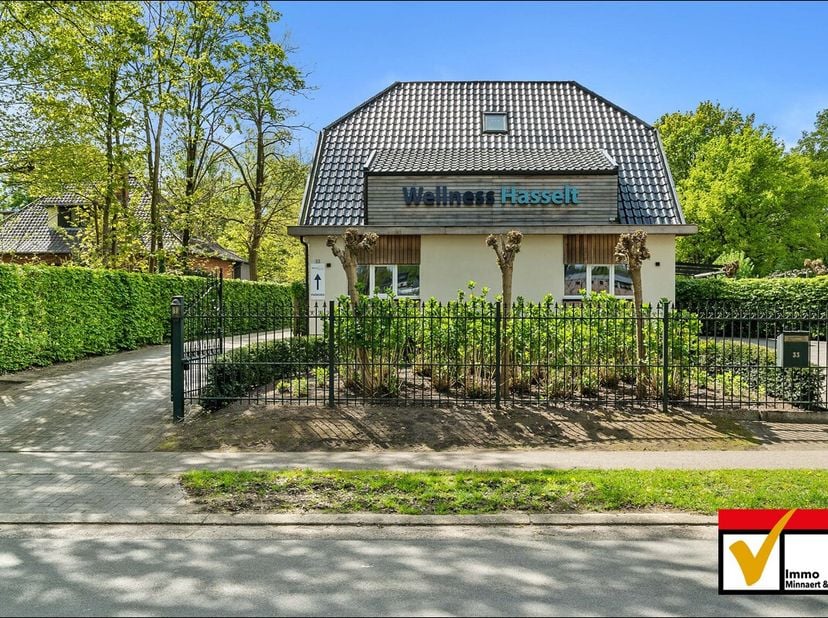 Maison à vendre
                    à 3500 Hasselt