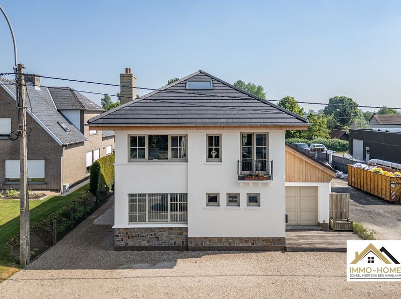 Maison à vendre
                    à 9630 Hundelgem