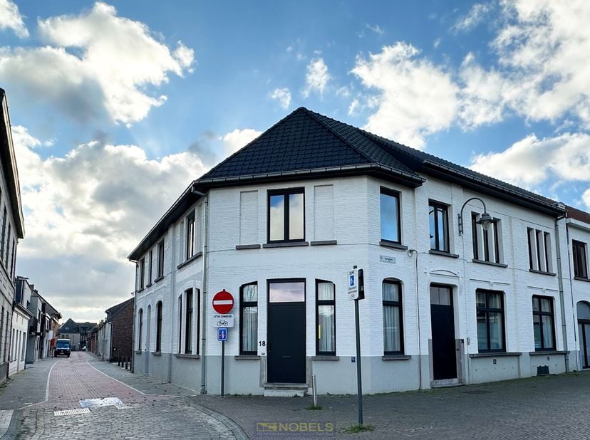 Maison à vendre
                    à 9750 Zingem