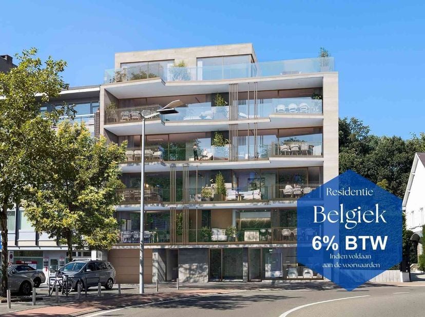 Appartement à vendre
                    à 3600 Genk