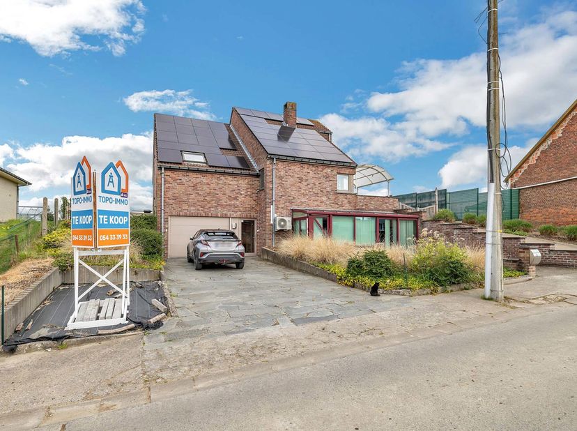 Maison à vendre
                    à 9400 Denderwindeke