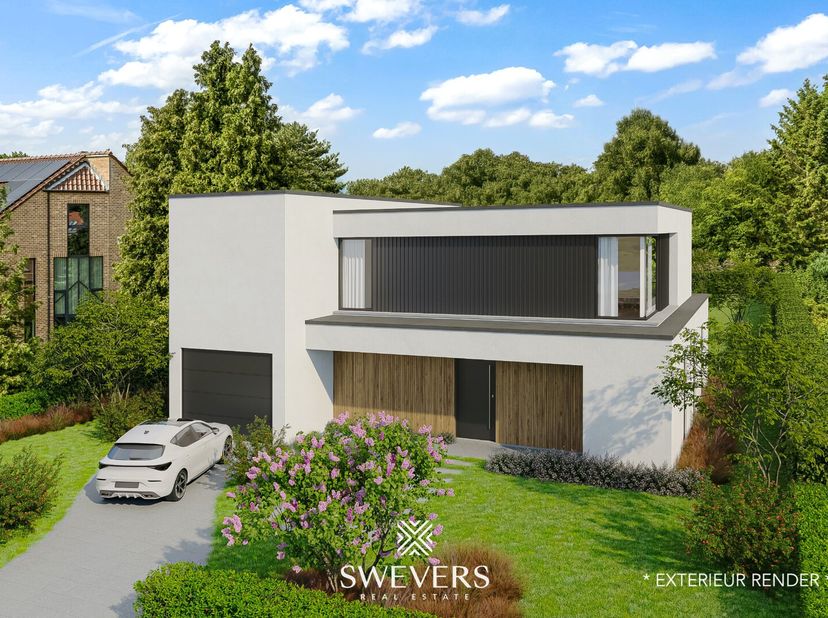 Terrain à vendre
                    à 3500 Hasselt