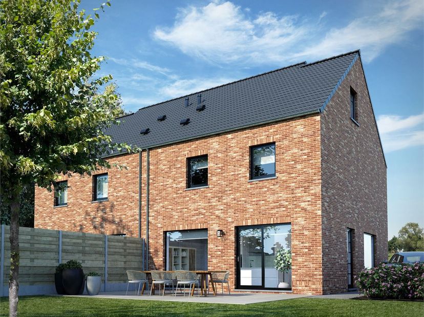 Maison à vendre
                    à 3500 Hasselt