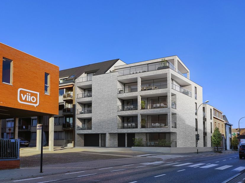 Appartement te koop
                    in 3700 Tongeren