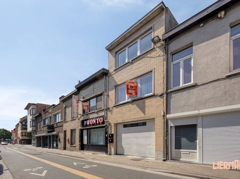 Maison à vendre
                    à 9300 Aalst