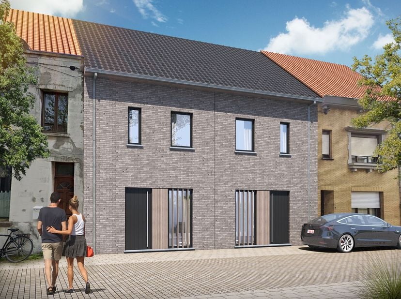 Huis te koop
                    in 8400 Stene