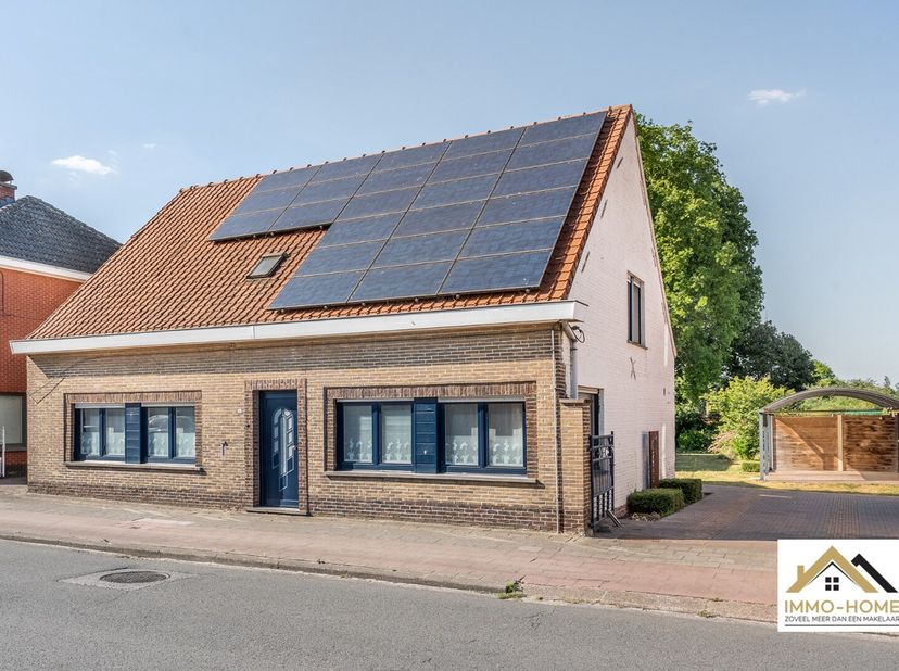 Maison à vendre
                    à 9185 Wachtebeke