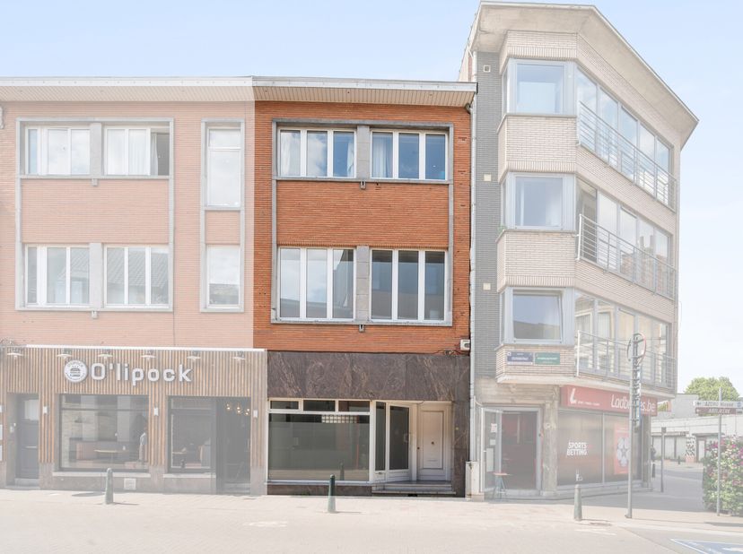 Maison à vendre
                    à 9400 Ninove