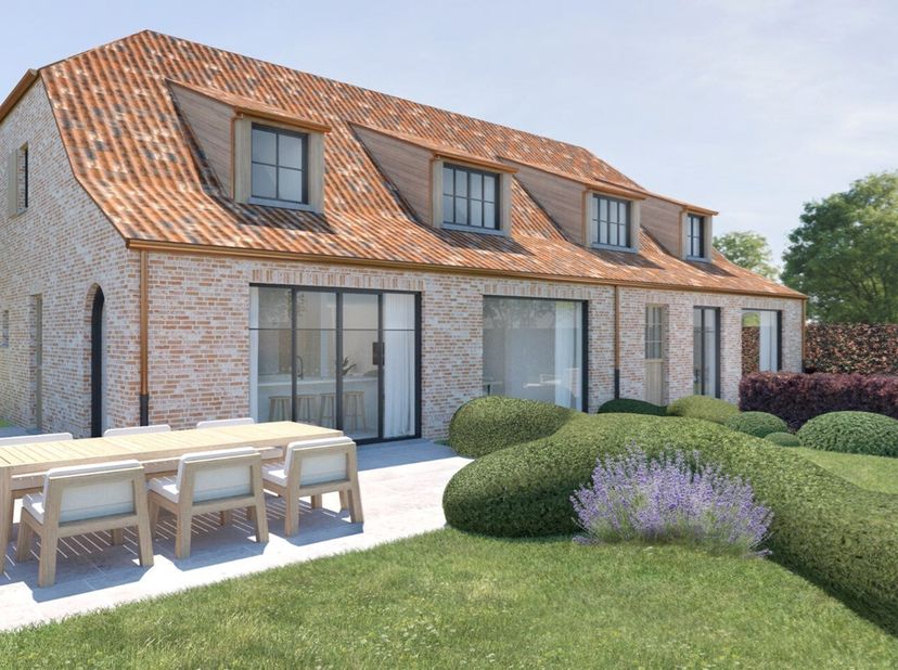 Maison à vendre
                    à 9080 Zaffelare