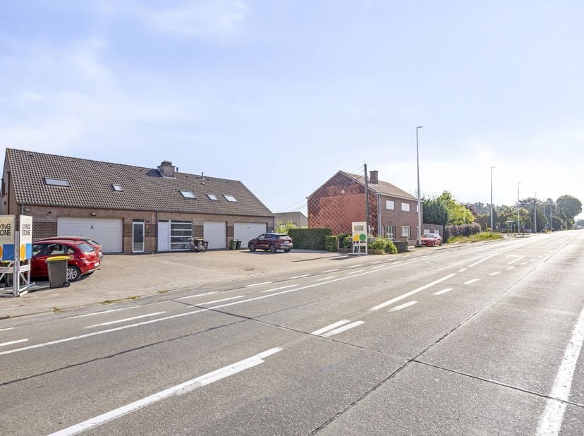 Op zoek naar een centrale ligging?&lt;br /&gt;
Ruimte en comfort belangrijk?&lt;br /&gt;
Buiten vertoeven in de zomer een must?&lt;br /&gt;
Dan ben je hier aan het juis
