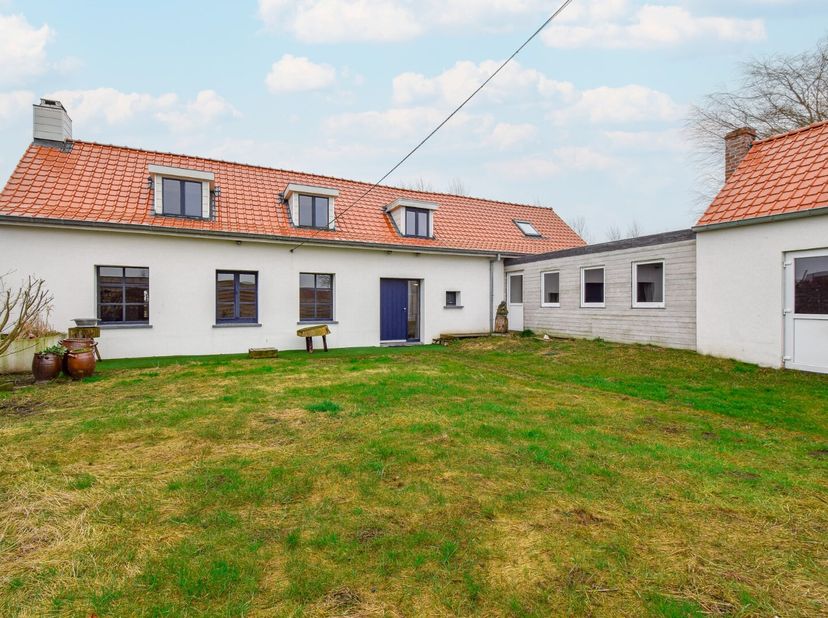 Maison à vendre
                    à 8680 Koekelare