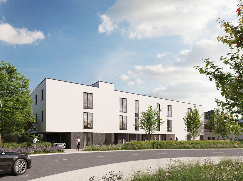 Appartement à vendre
                    à 9200 Dendermonde
