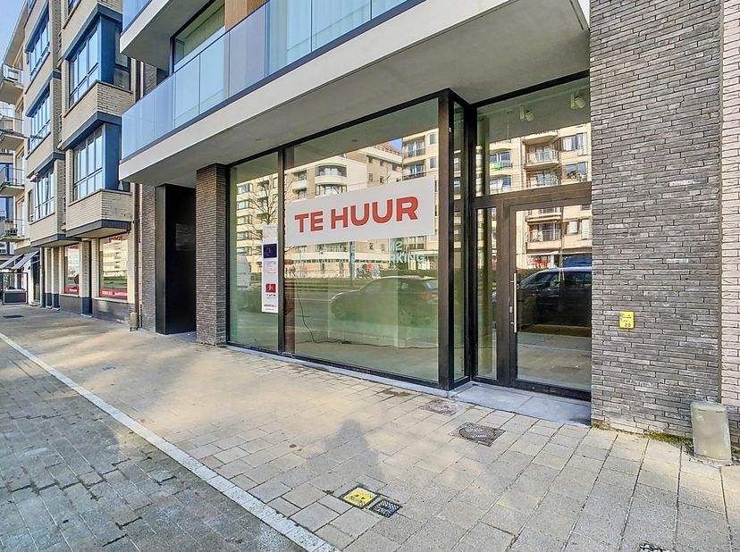 Bien professionnel à louer
                    à 8301 Heist-aan-Zee