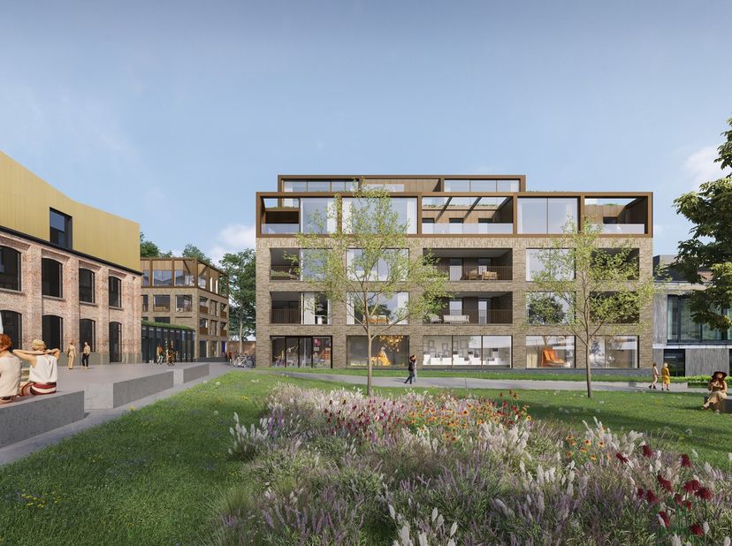 Appartement à vendre
                    à 8500 Kortrijk